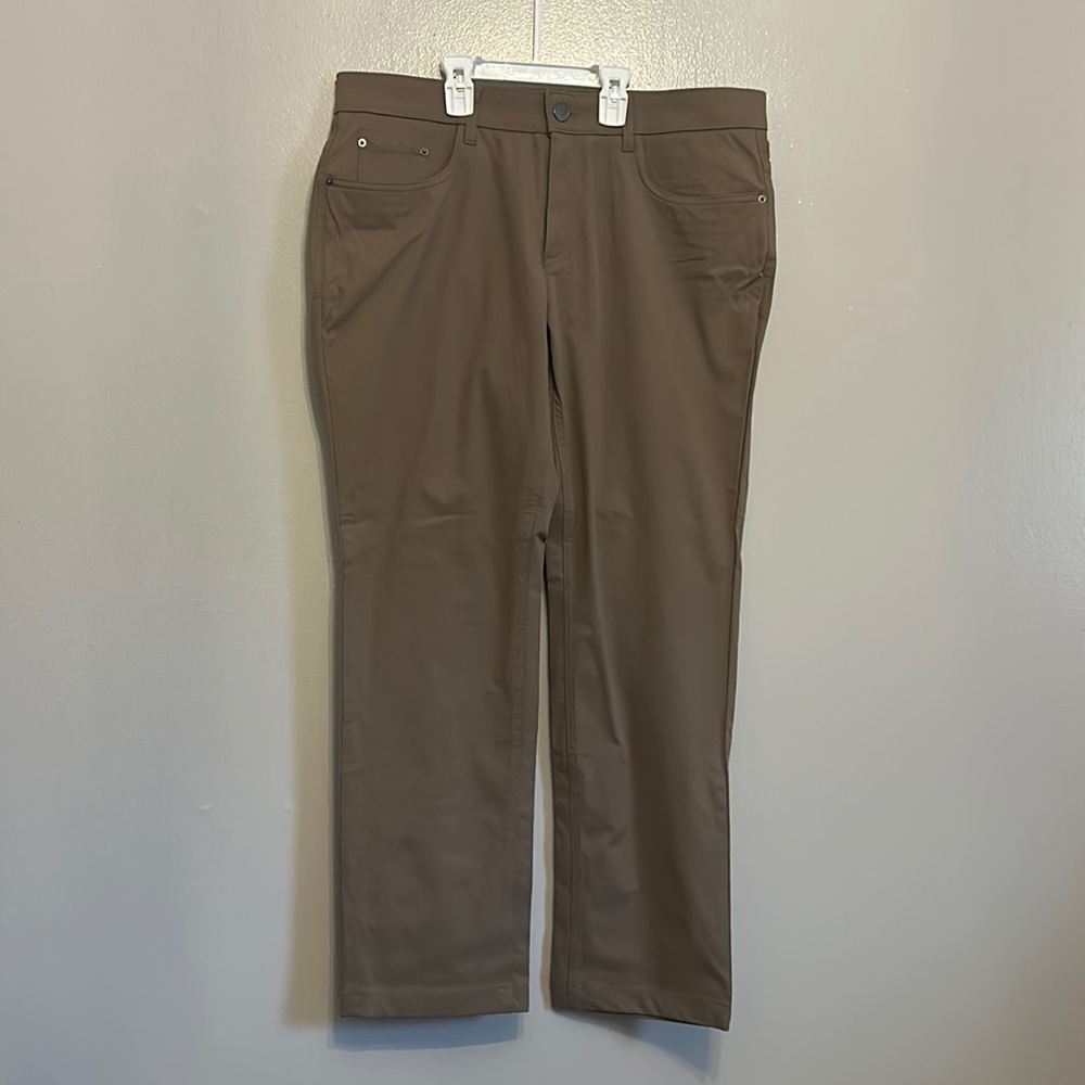 New With Tags Micheal Strahan Dress Pants Modern Fit Size 34x30